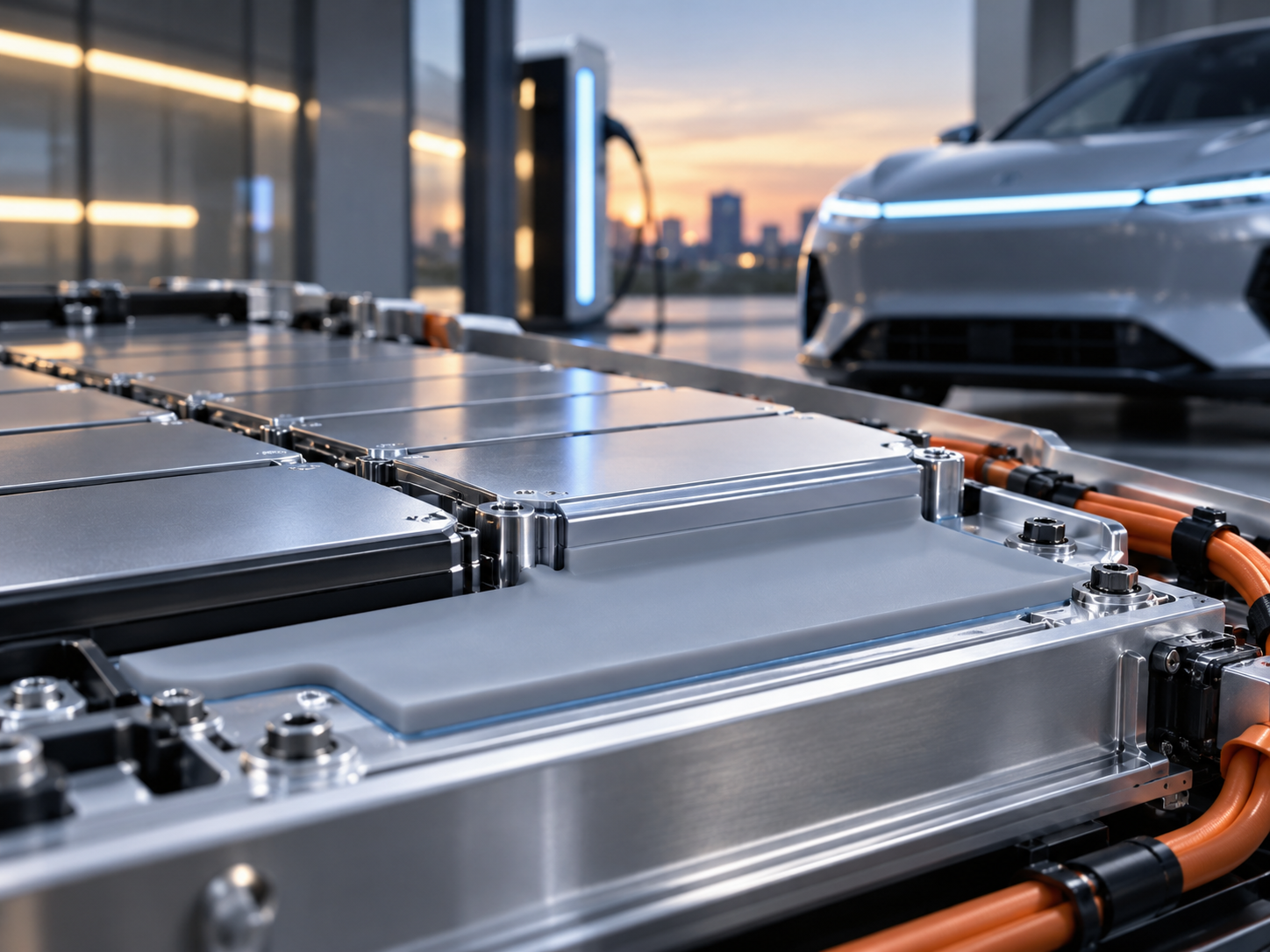 Automotive & New Energy — 汽车与新能源