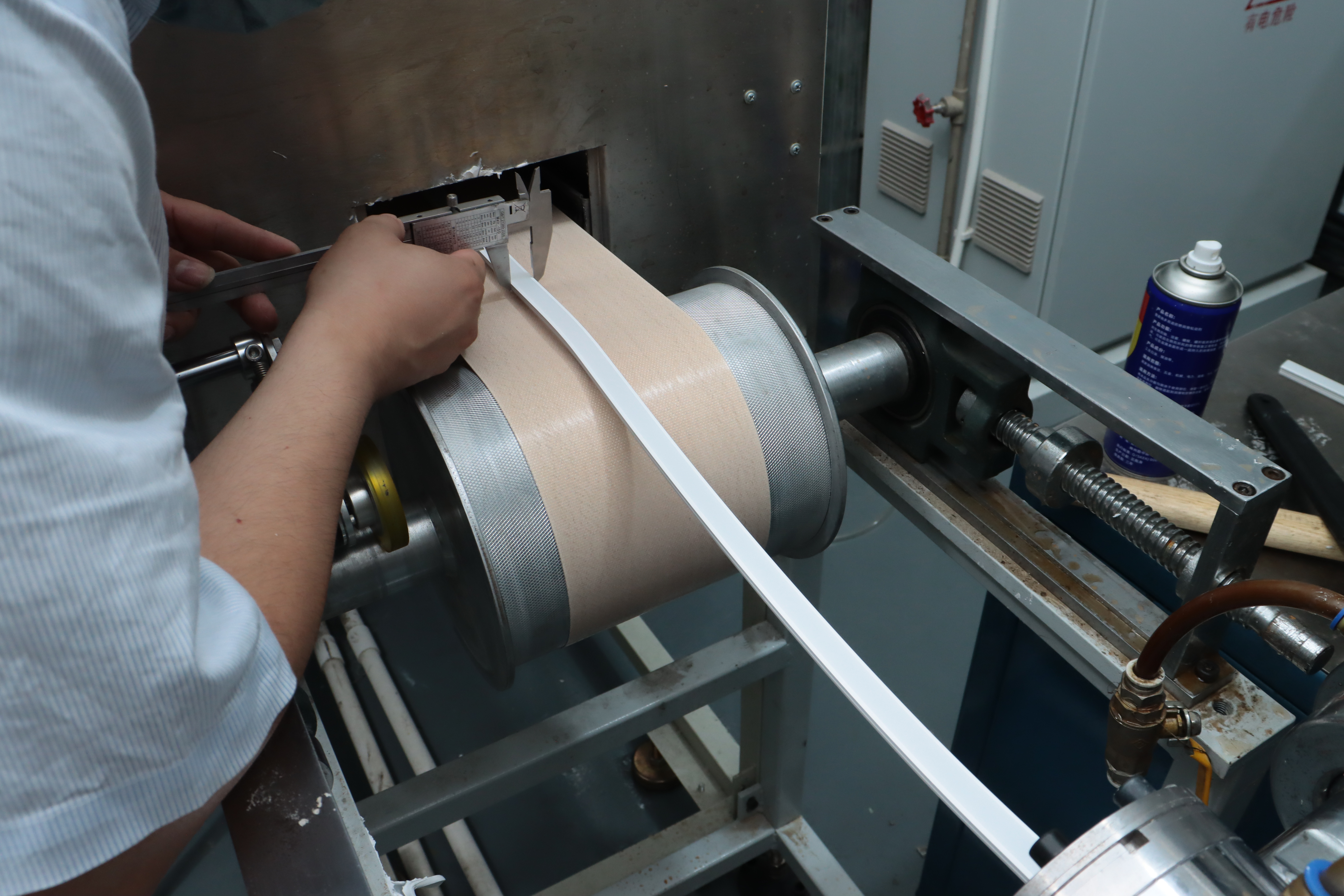 In-Process Dimensional Inspection