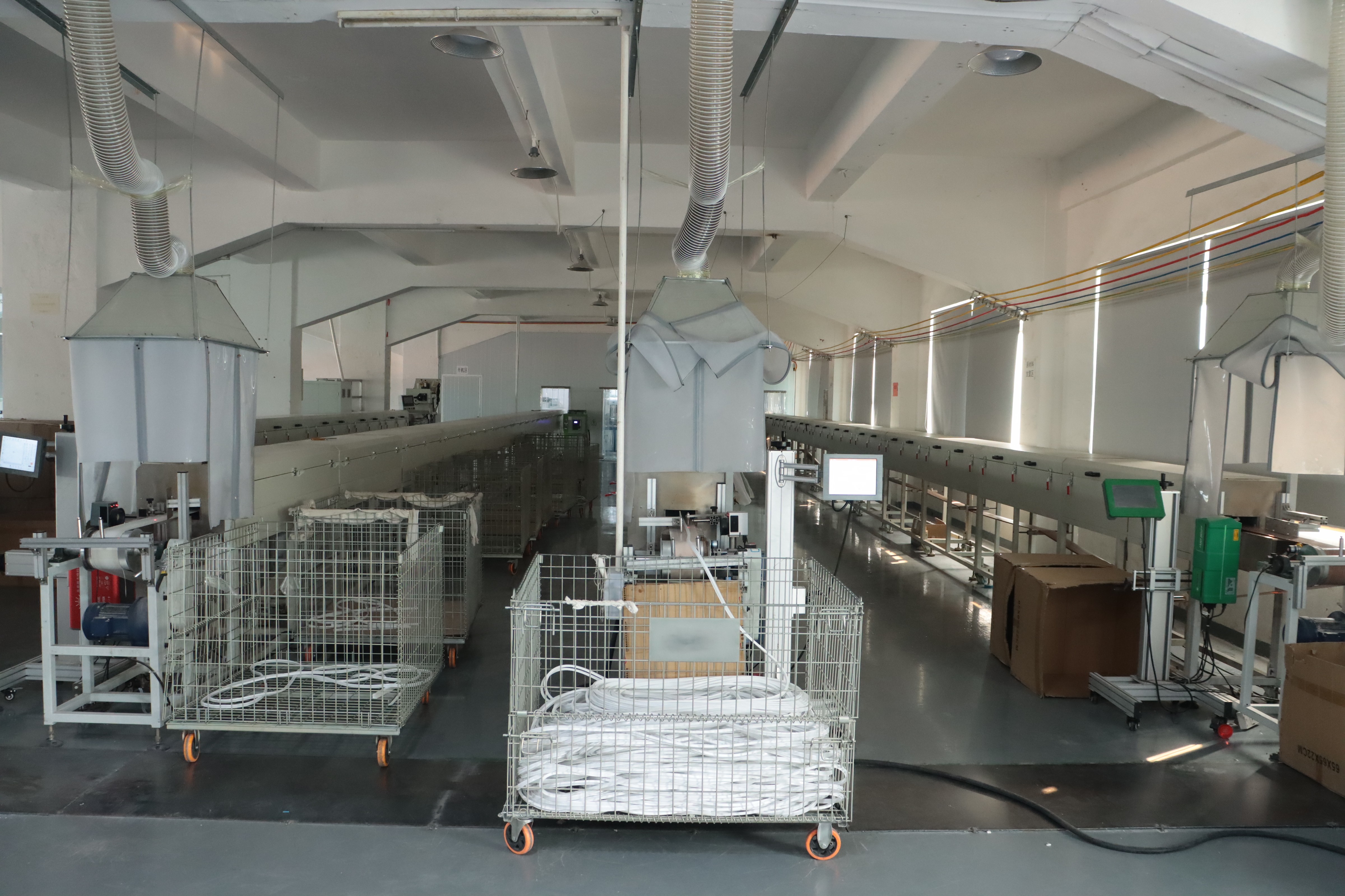 Automated Production Line