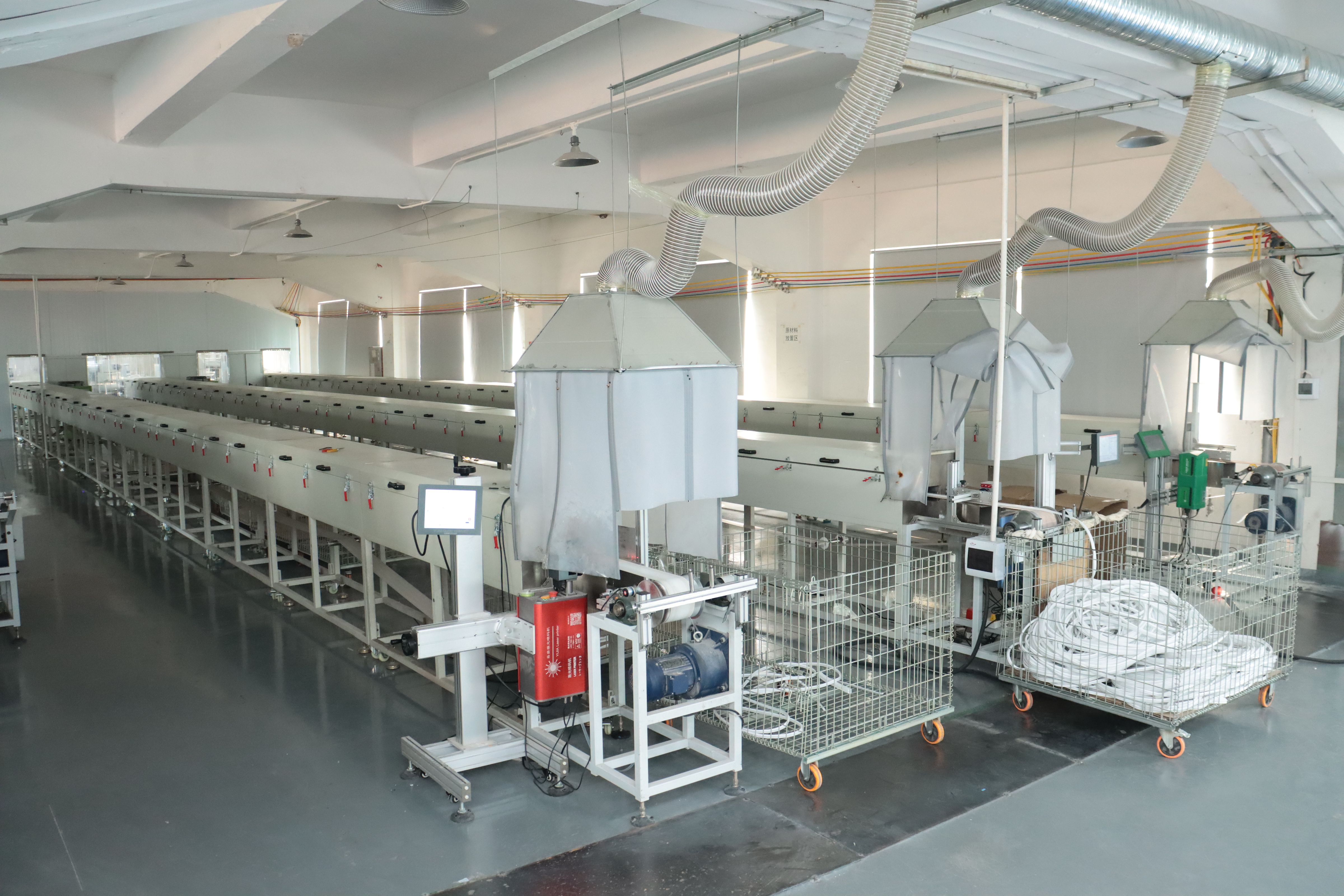 LED Strip Production Line
